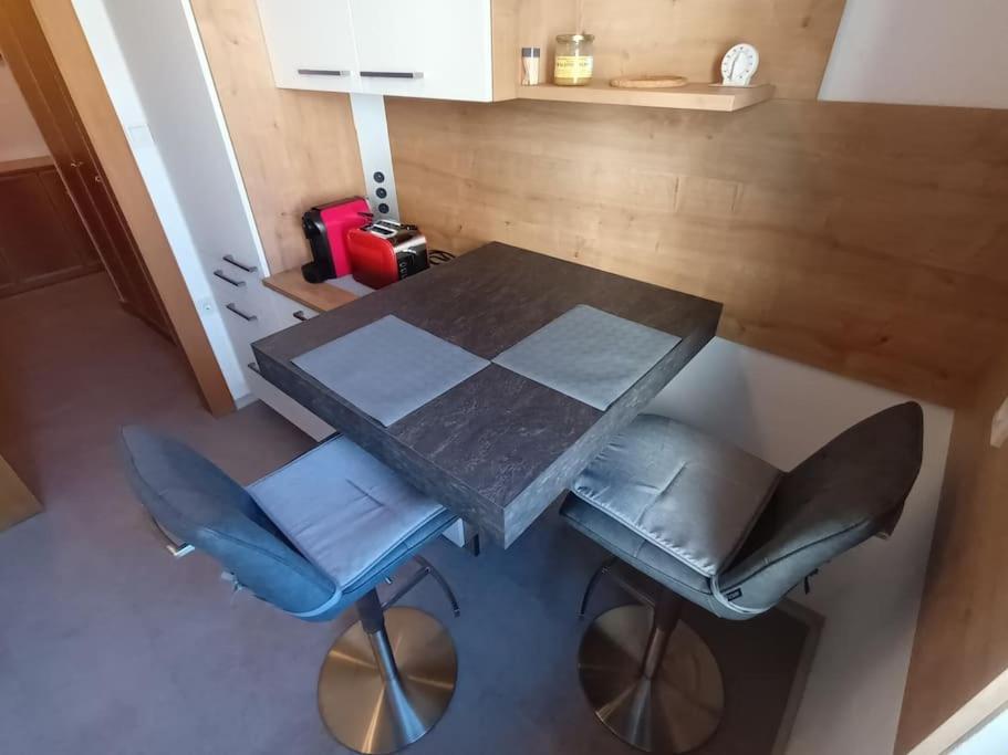 Appartement Modernes In