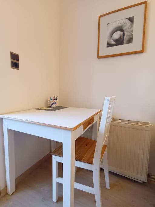 Appartement Modernes In Vienne