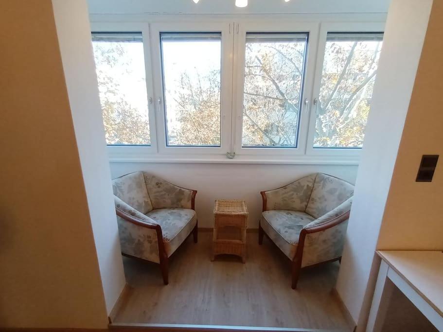 Modernes In Appartement Vienne